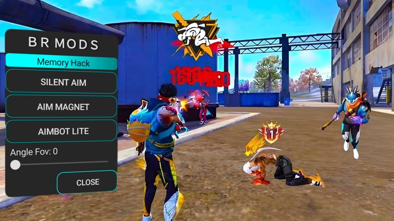 🔥 BR MODS OB52 UPDATED | NO KEY LOGIN ✅ | FREE FIRE NEW MOD MENU 2026