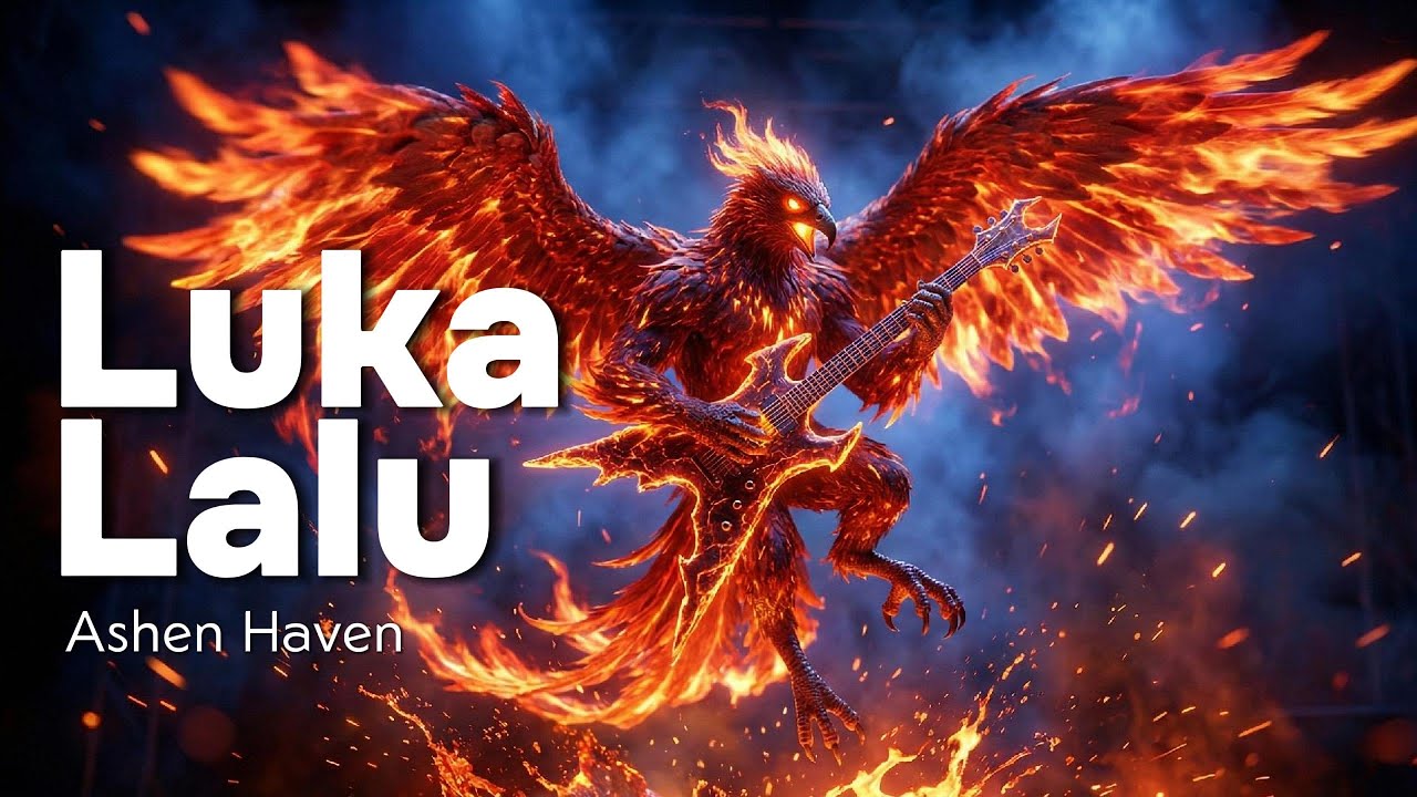 Ashen Haven - Luka Lalu