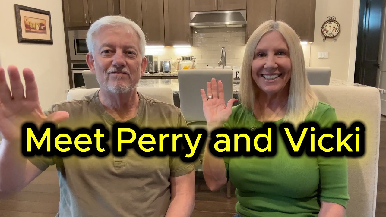 40 Years of Work, 41 Years of Marriage: Getting to Know Us