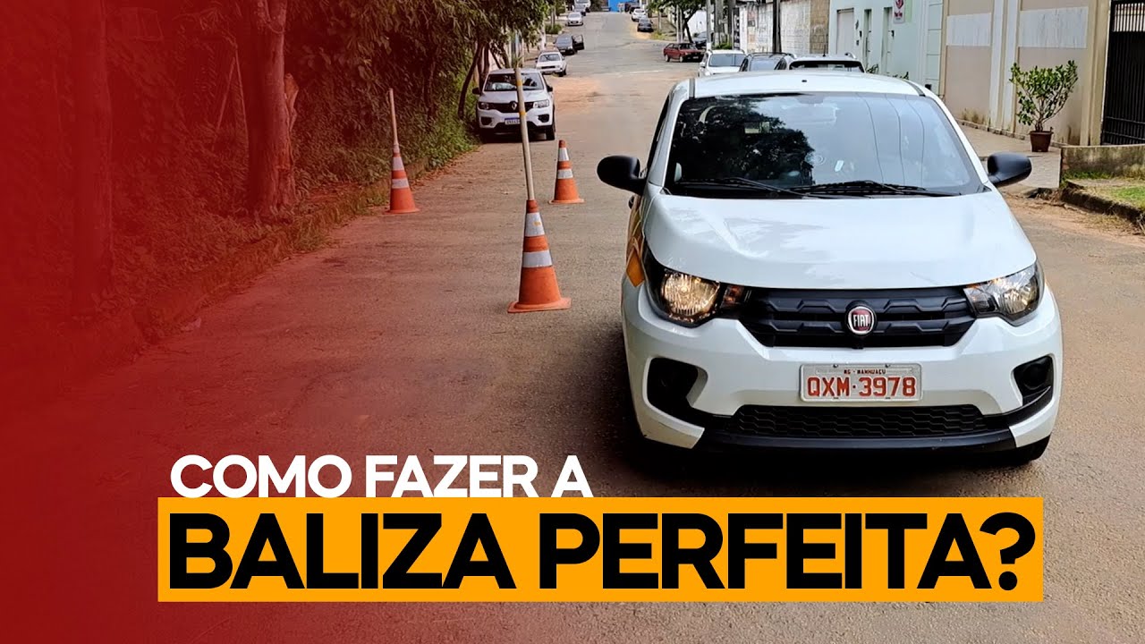 Aula 20 #02 Todas as Referências para uma BALIZA PERFEITA  #legtransito #baliza #ronaldocardoso