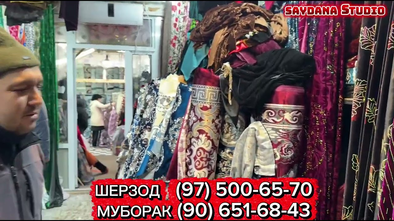 SUPPER SKIDKA BERUNIY TOY SARPOLARI 97 500 65 70 90 651 68 43 SHERZOD-MUBORAK 