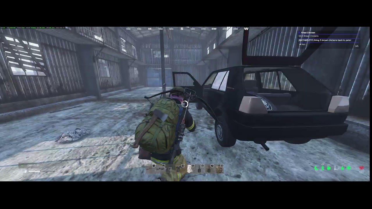 DayZ HOD Livonia Hardcore