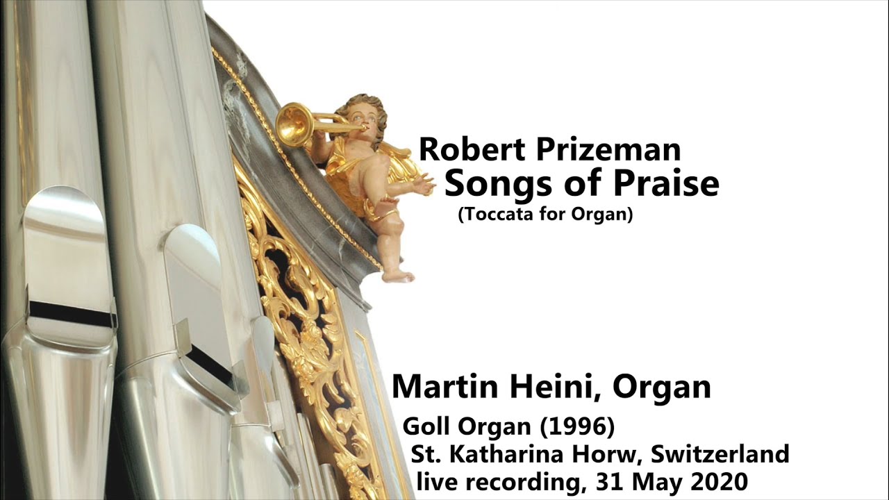 Songs of Praise - Robert Prizeman