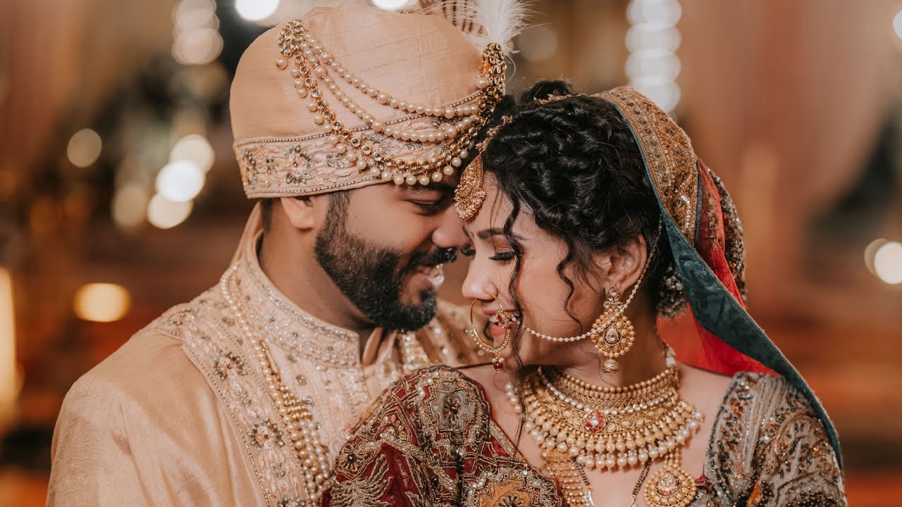 HARSH & CHAITANYA | WEDDING FILM | GOOSE BUMP PICTURES | P3 PALACE