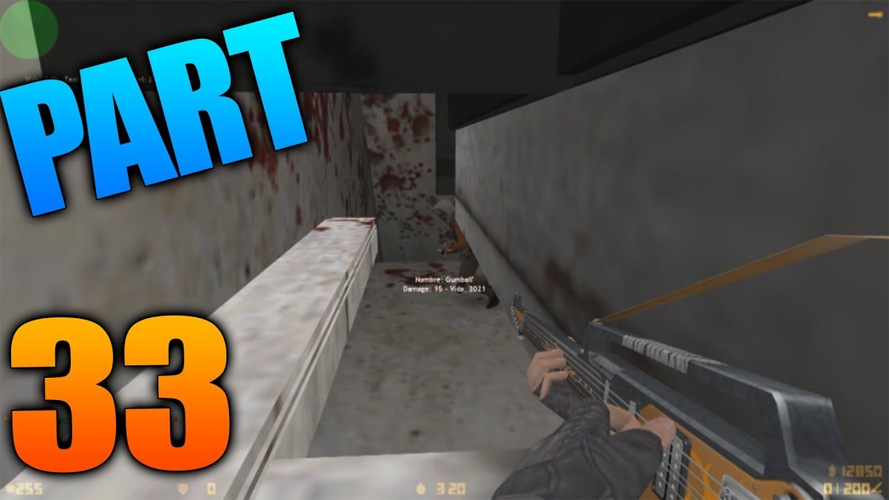 CS 1.6 como hacer una base pro base builder. #33