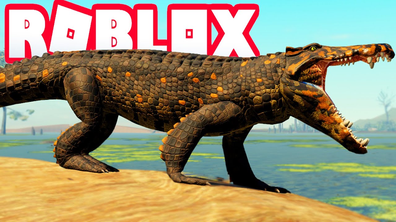 NOVO Mahajangasuchus! Dynamotitan Amigo?  | Prior Extinction | Roblox | BR