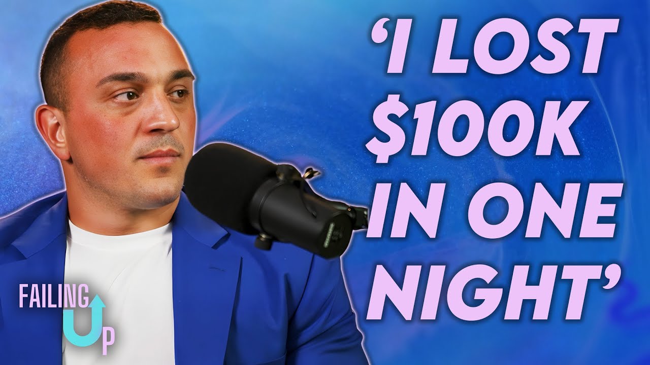 Addiction, Desperation & Redemption: Fighting back w/ Louis Reggiero