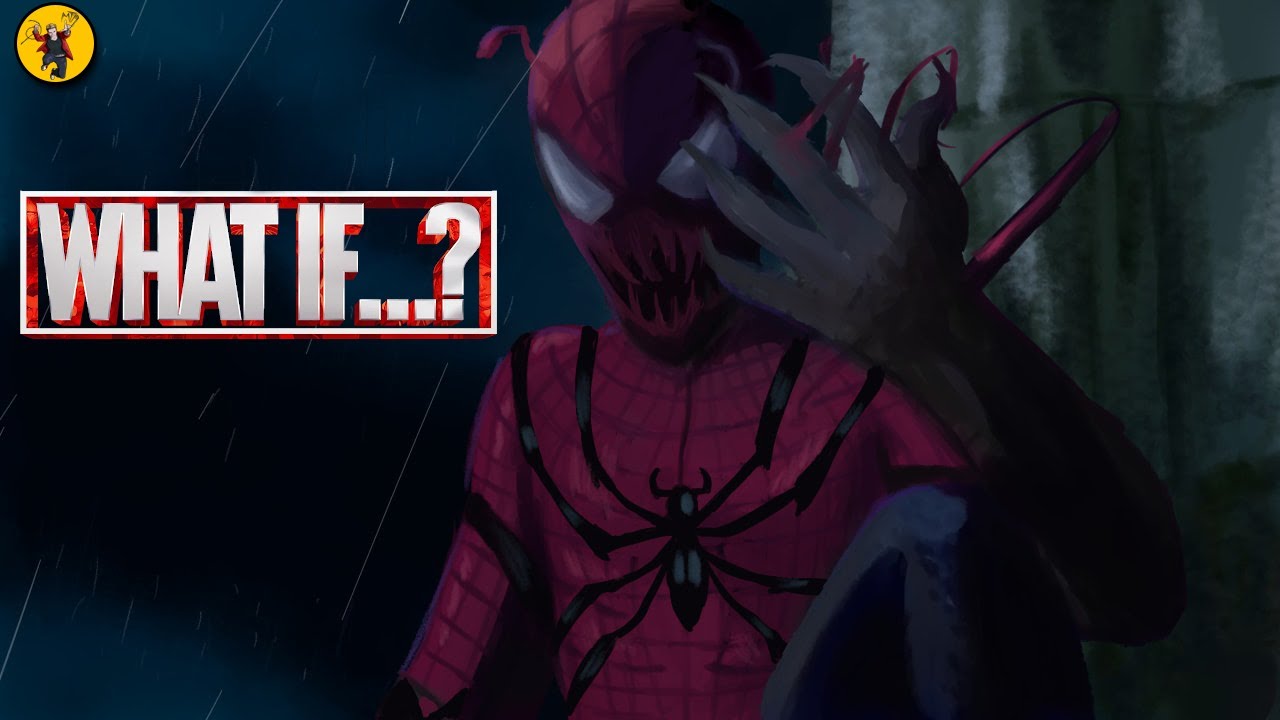 Что, если бы Карнаж был в «Человеке-пауке 3»? ЧАСТЬ 2