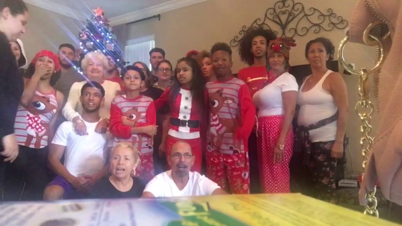 Christmas w/ Bri Chief