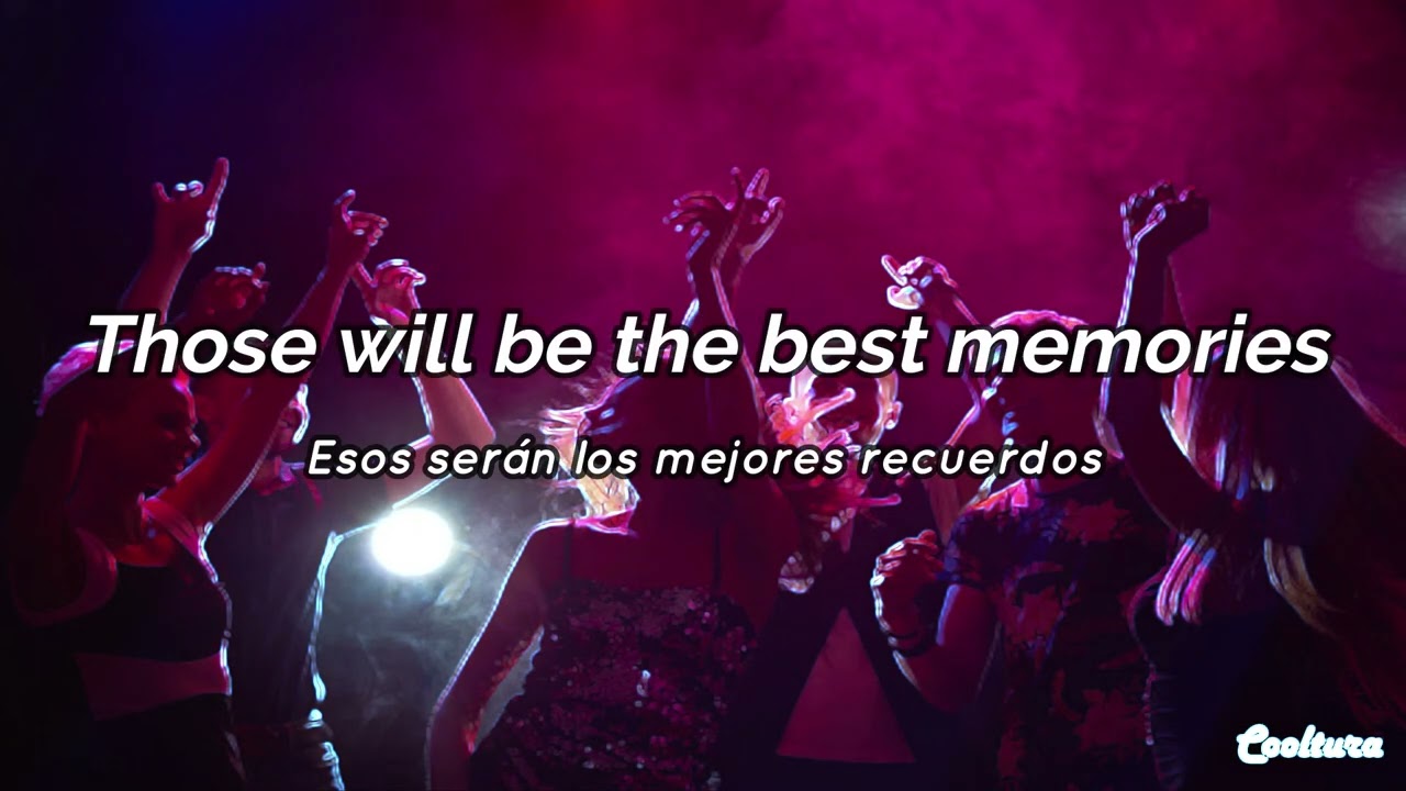 Memories - David Guetta Feat. Kid Cudi (Lyrics) Sub espa&ntilde;ol