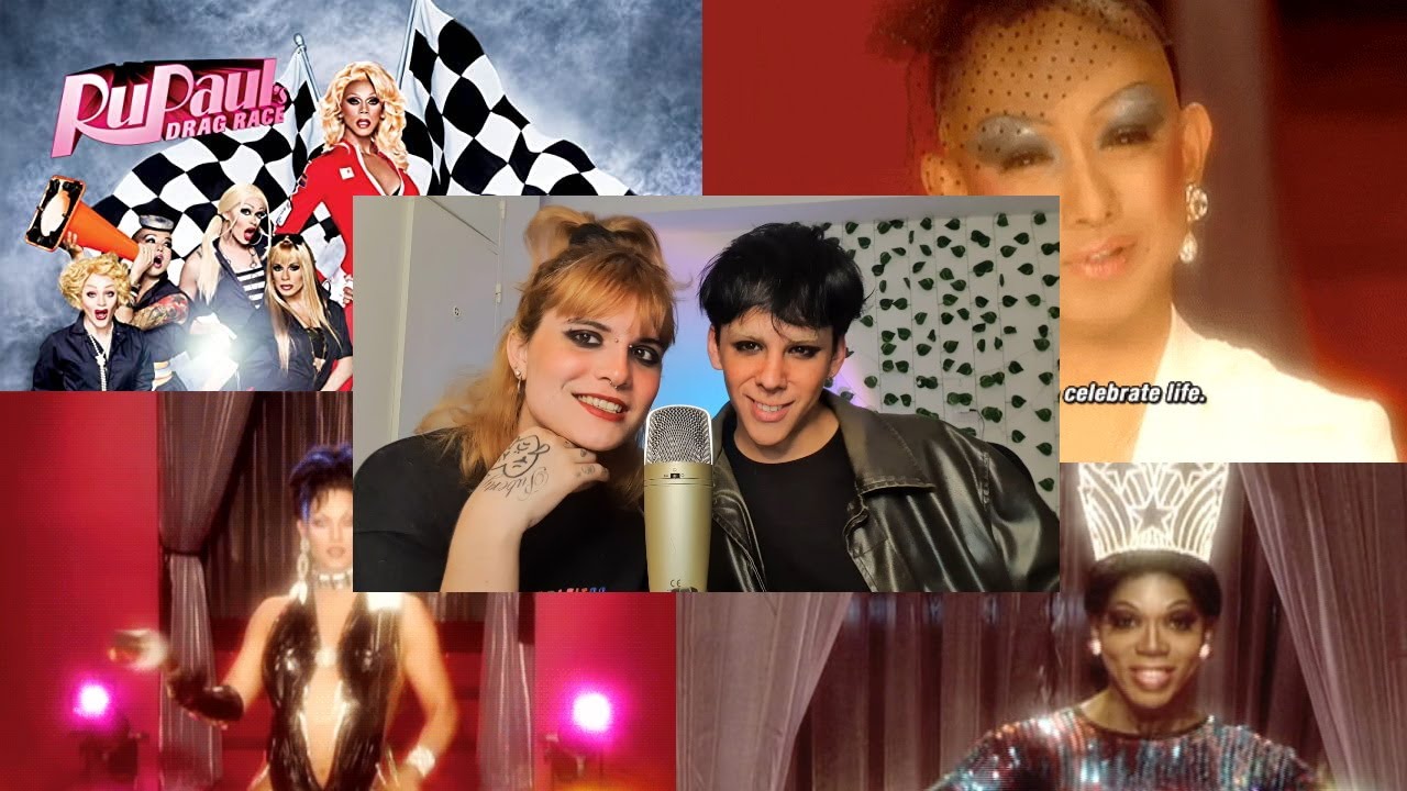 hablemos de RUPAUL'S DRAG RACE TEMPORADA 1 *infravalorada* (ft. @Jeremiasntgo)
