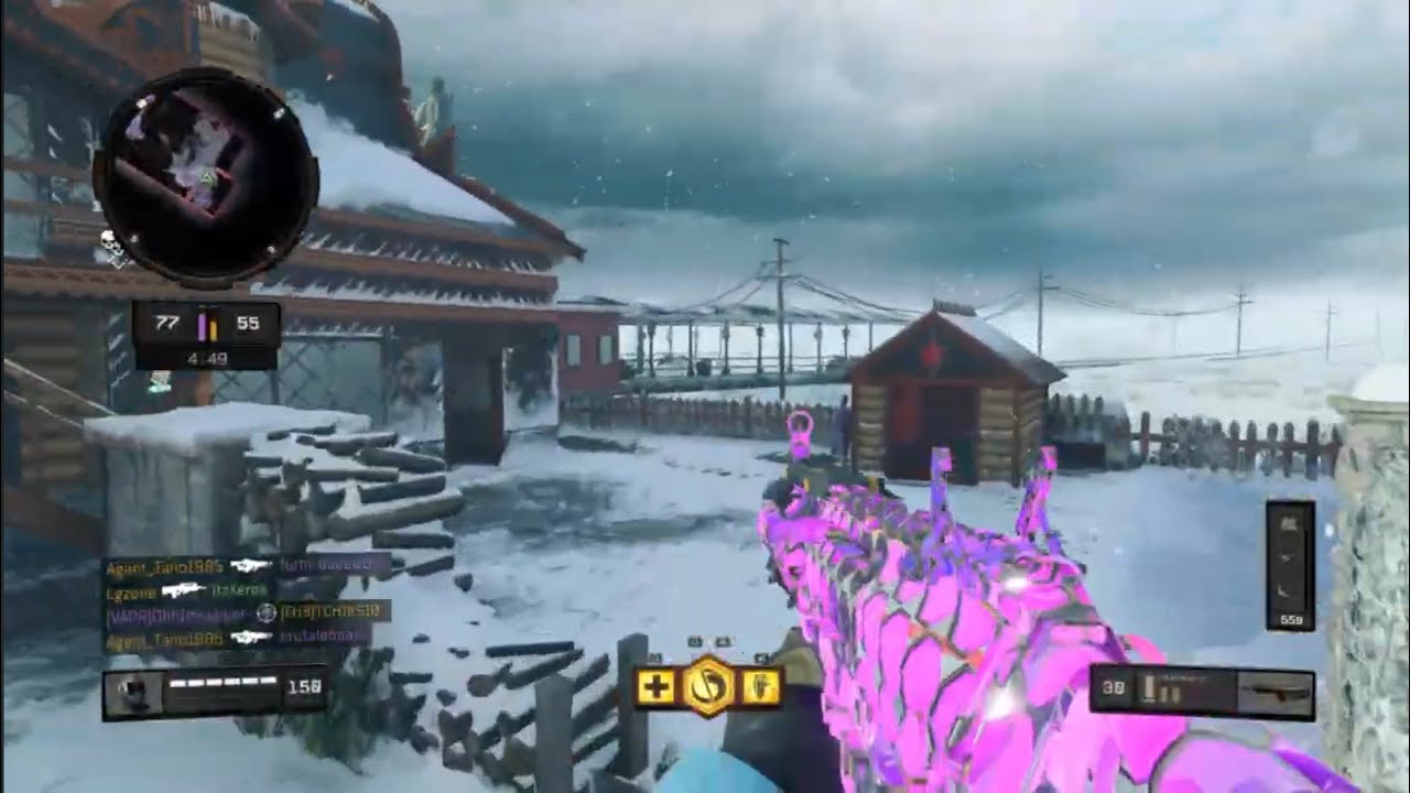 Just A Really Nice Diamond Rampart Mastercraft Game