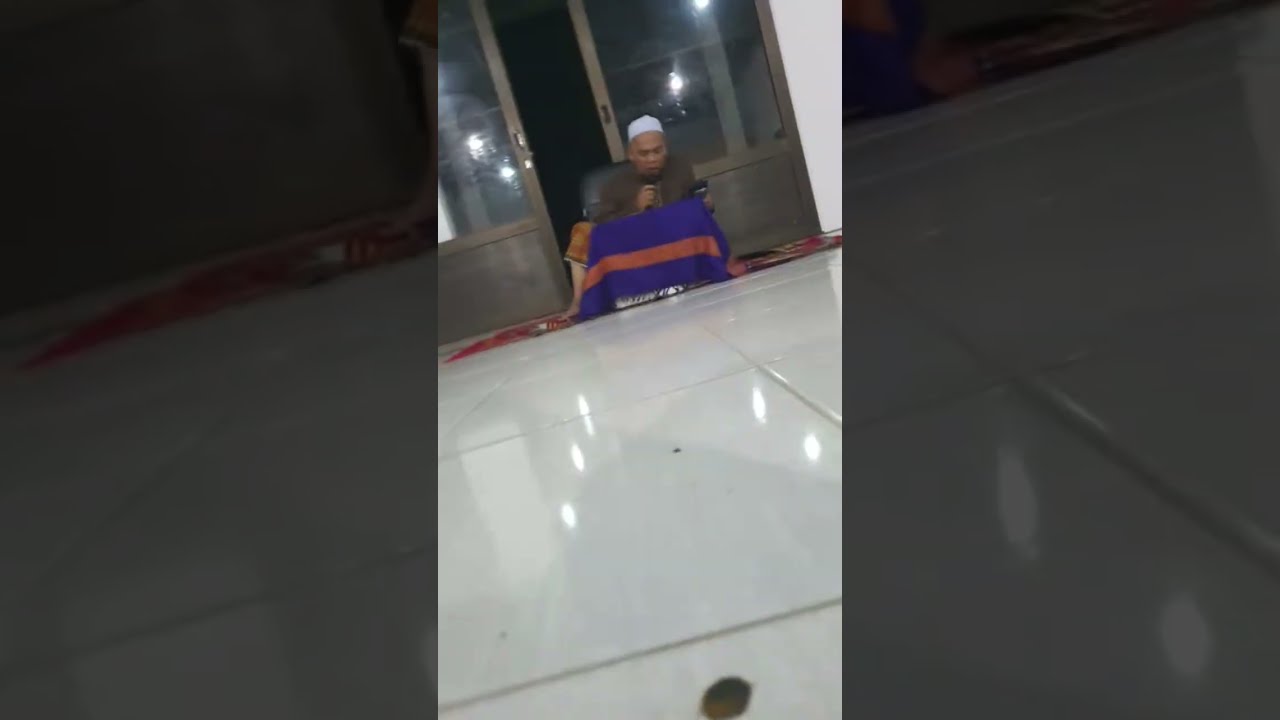 🔴LIVE || Bayanul adab halaman 29 - 31