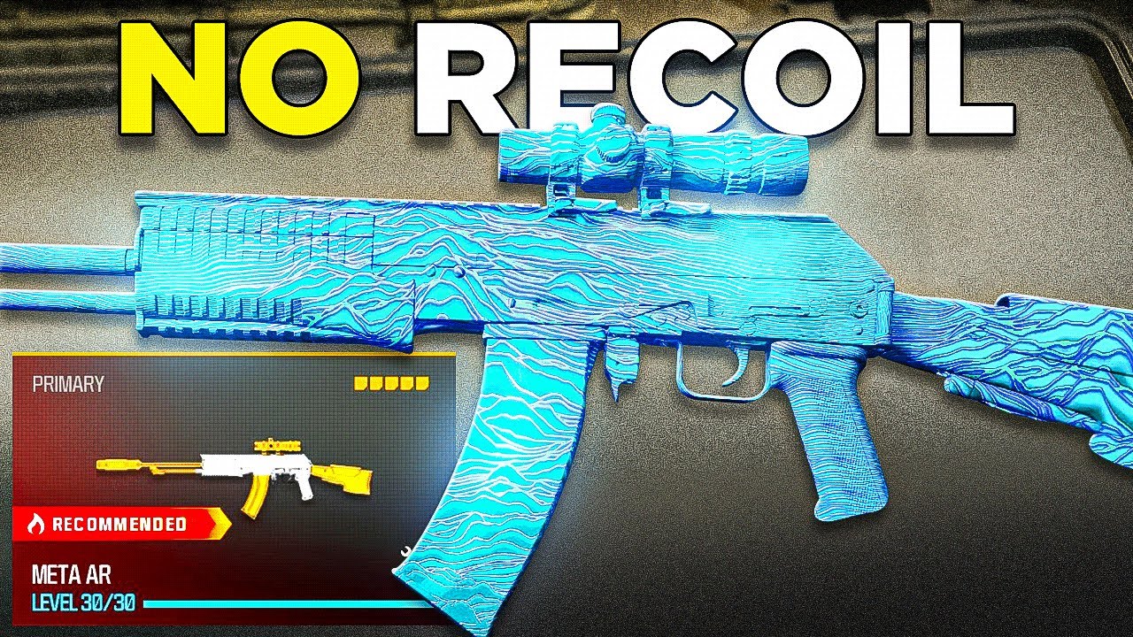 this SVA 545 LOADOUT is *BROKEN* in WARZONE 3! 😍 (Best SVA 545 Class Setup) - MW3