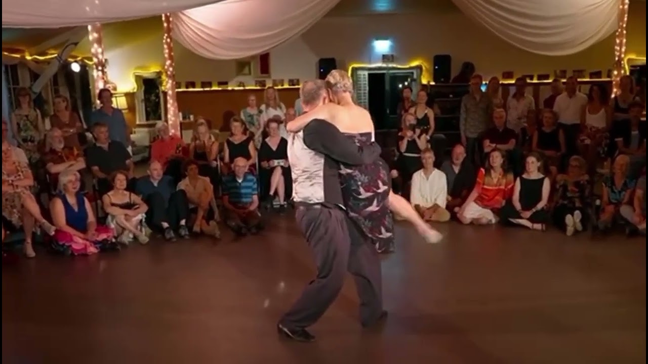 Mixed Couples Taboe 2025 Maria Filali & Rafael Busch - Improvisation with Fun 