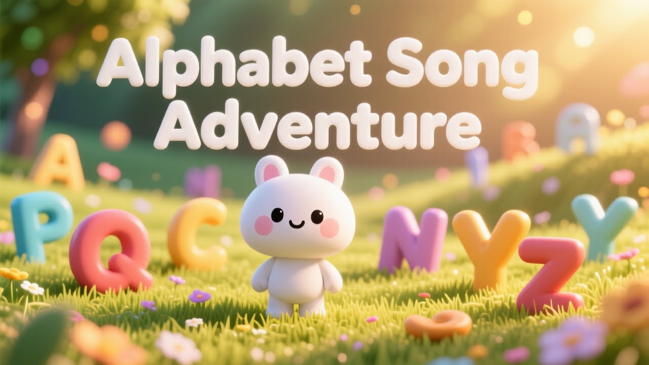 Alphabet song