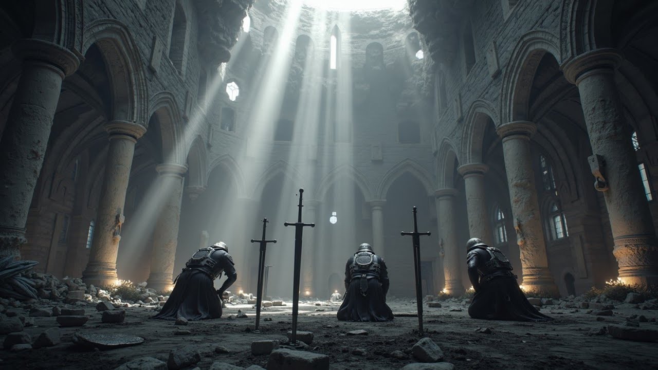 Эпическая Рыцарская Музыка ~ Героическая Средневековая Оркестровая Партитура для Битв и Легенд