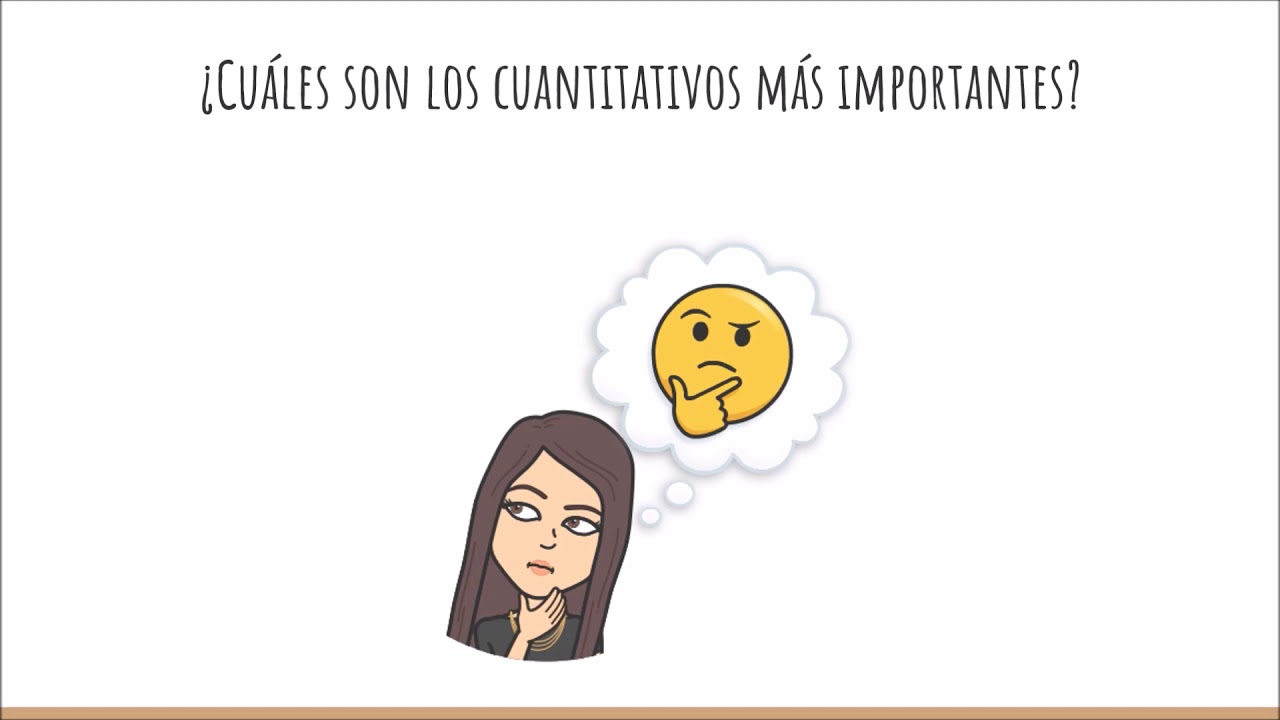 Les quantitatifs en espagnol MUY/MUCHO & d'autres - Los cuantitativos en español MUY/MUCHO & otros