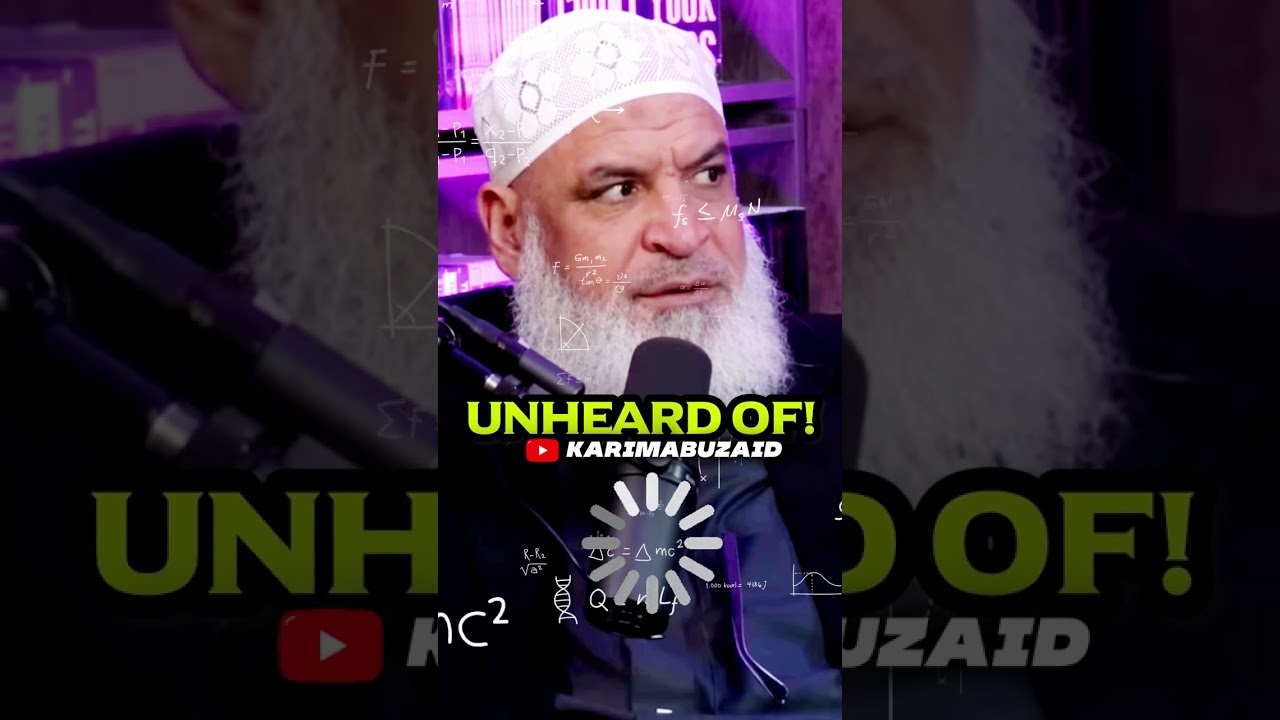 Утверждение о том, что Медина будет разрушена, ХАДИС? #karimabuzaid