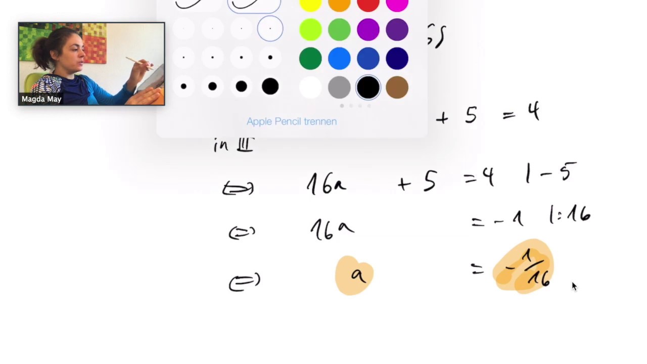 Mathe Abi Klausur NRW 2016 GK | Analysis Ganzrationale Funktion Integral, Steckbriefaufgabe VLOG 2)