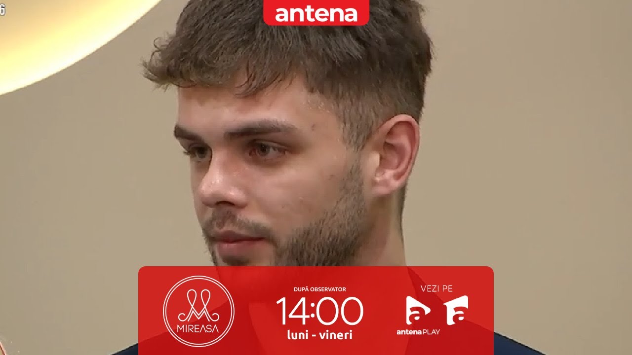 Darius a liniștit-o pe Daniela: Nu sunt supărat! M-am îndrăgostit de tine!