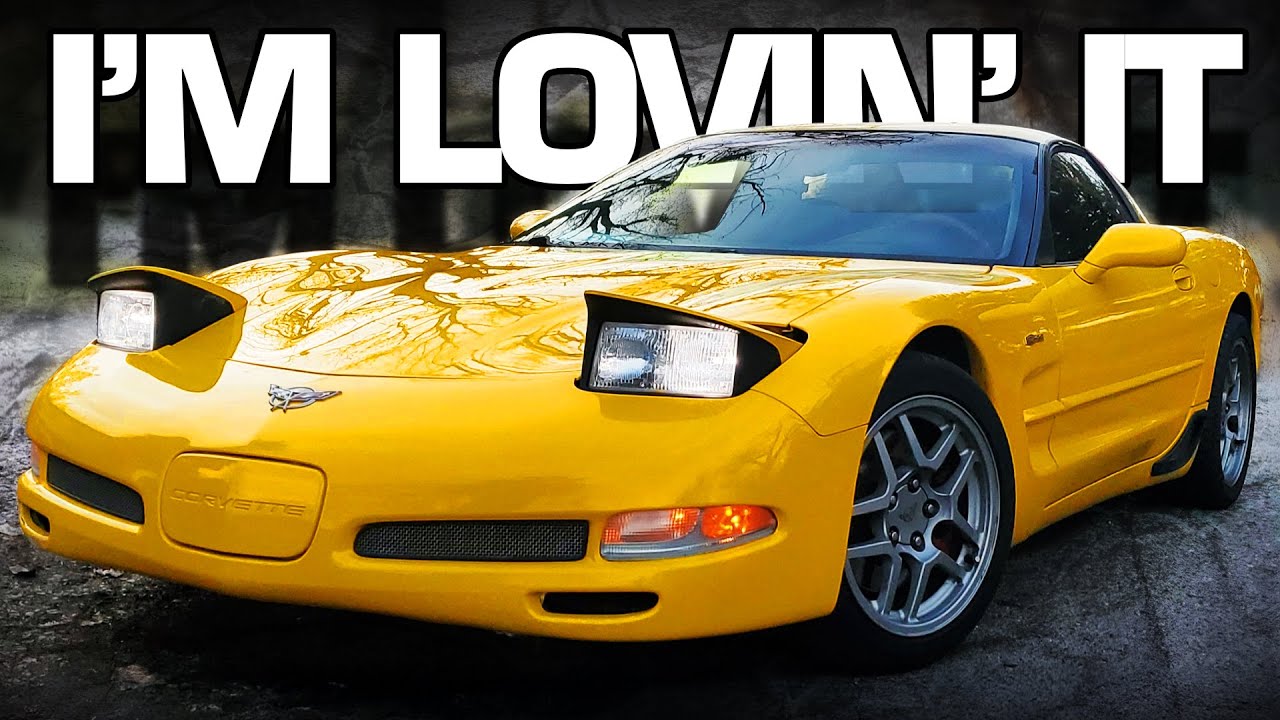 Your yellow car is worthless but we still like it