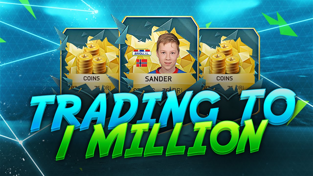 FIFA 16: Trading to 1 Million Coins #6 | 100K MARK?!!