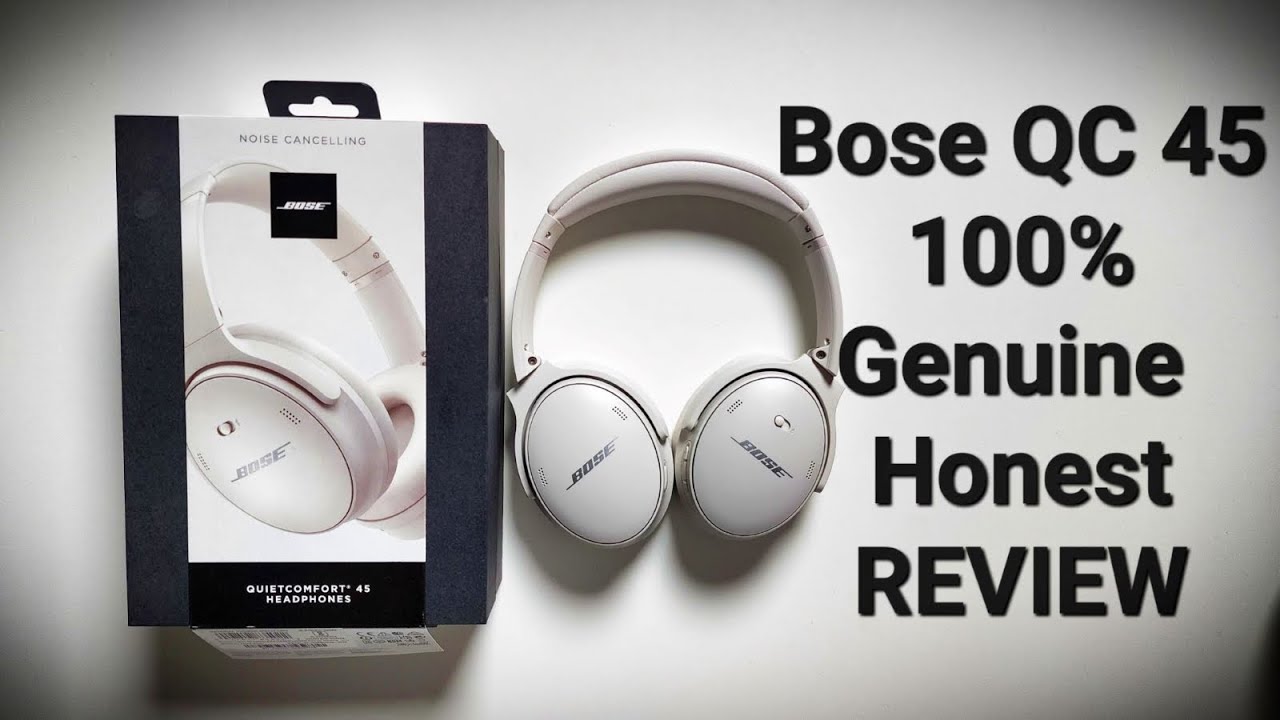Bose Quietcomfort 45 (QC 45) 