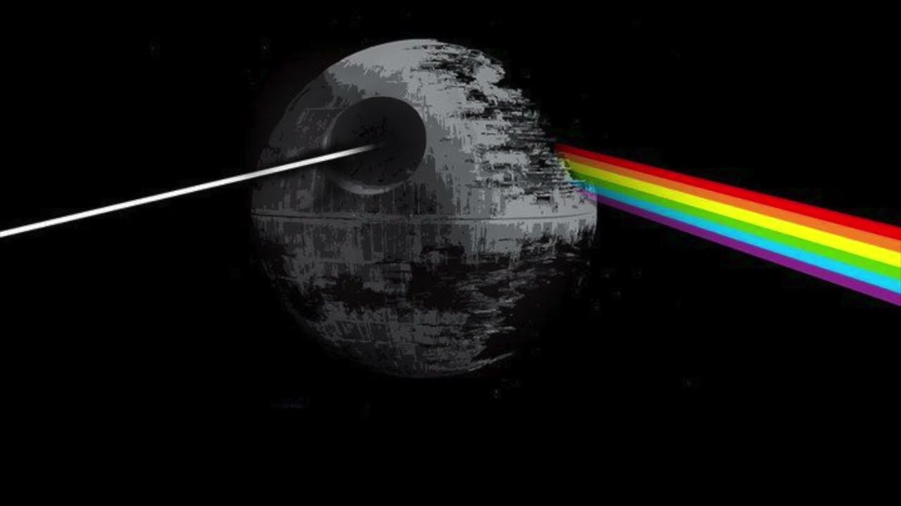Per Eiman - The Dark Side of the Moon (Pink Floyd, full album cover)