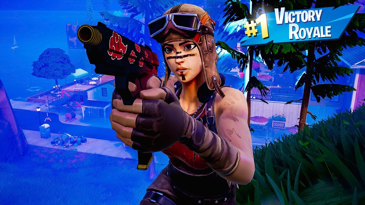 Fortnite Zero Build INTENSE Solo Win Full Gameplay - No Commentary