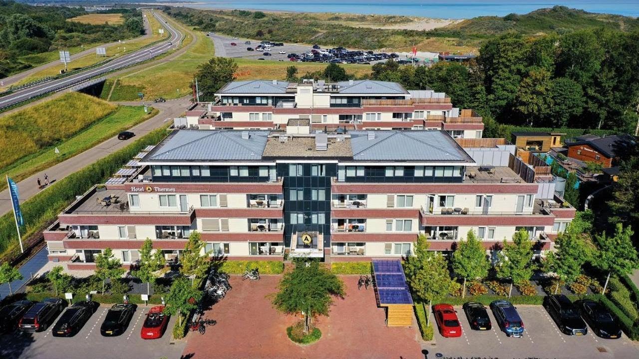 Fletcher Wellness-Hotel Kamperduinen, Kamperland, Netherlands