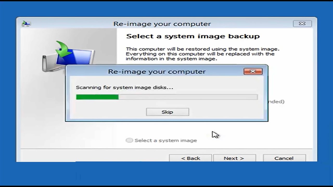 How To Restore Windows Server 2012 Disaster Recovery