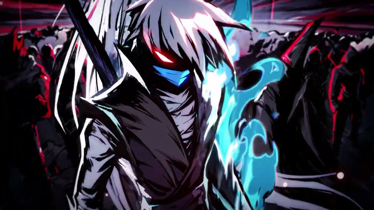 『忍者マストダイ』隼白PV