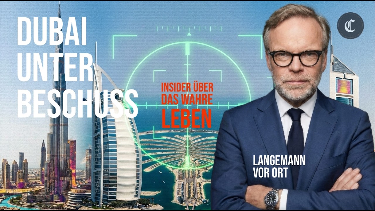 Sicherheit in DUBAI - Insider bei Langemann