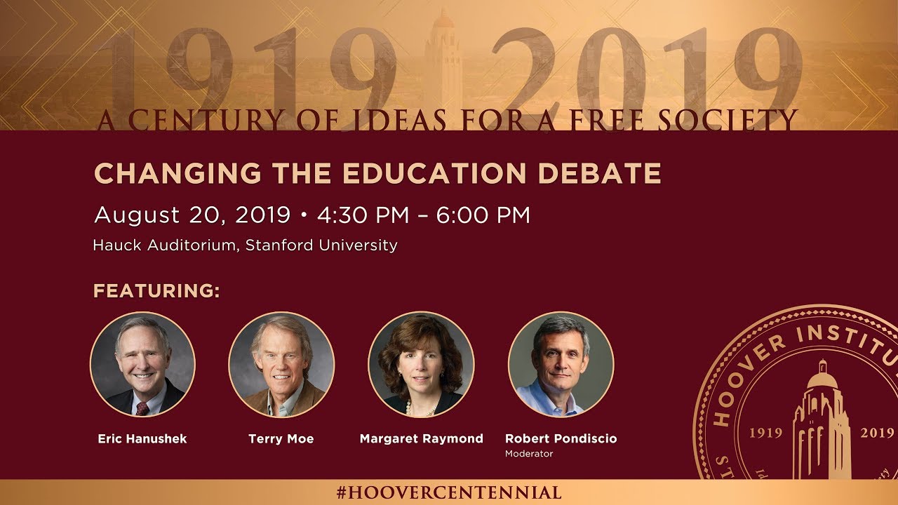 Changing the Education Debate