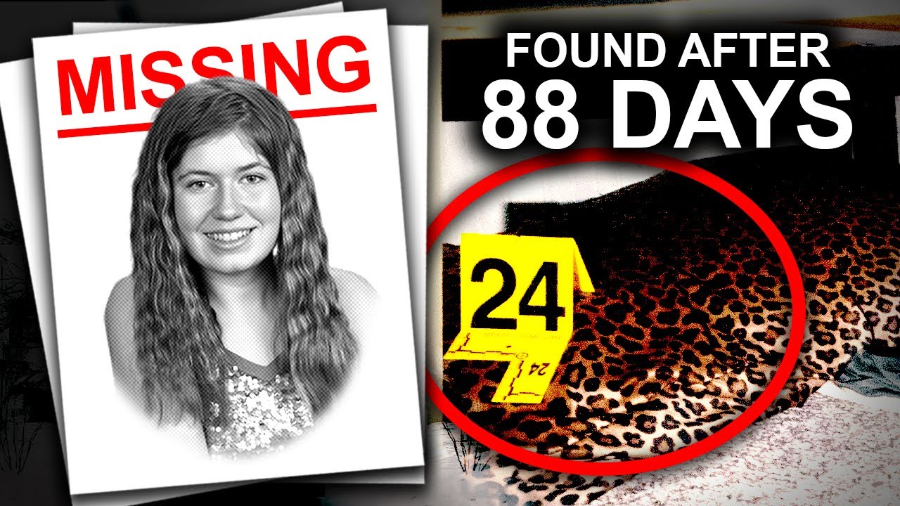 Пропавшая девочка найдена самым неожиданным образом | Документальный фильм