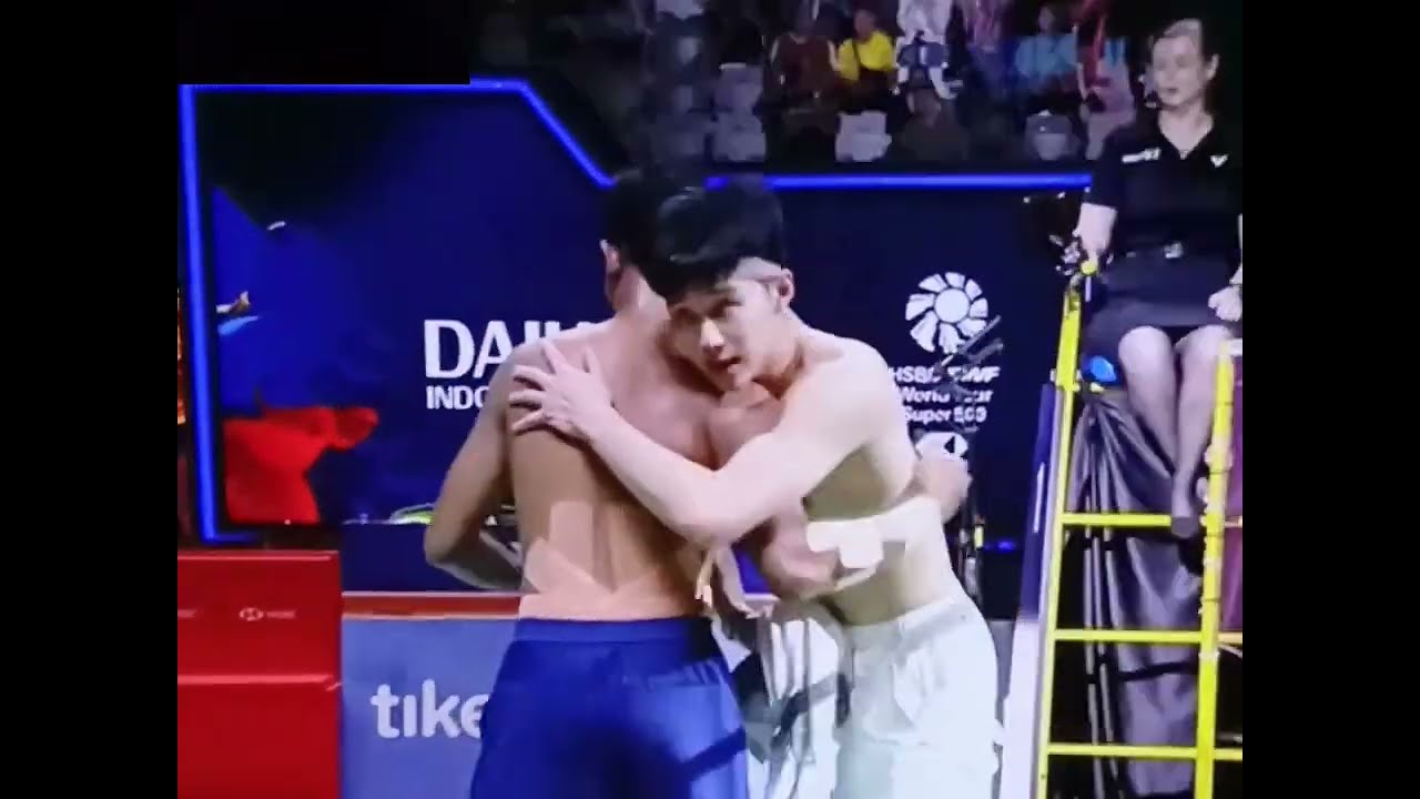 ALWI FARHAN VS PANITCHAPHON TEERARATSAKUL | FINAL BADMINTON INDONESIA MASTERS 2026