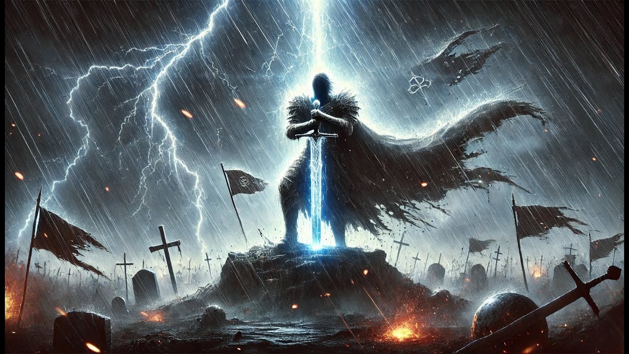 🎸Forged in the Storm (Official Audio)🎸