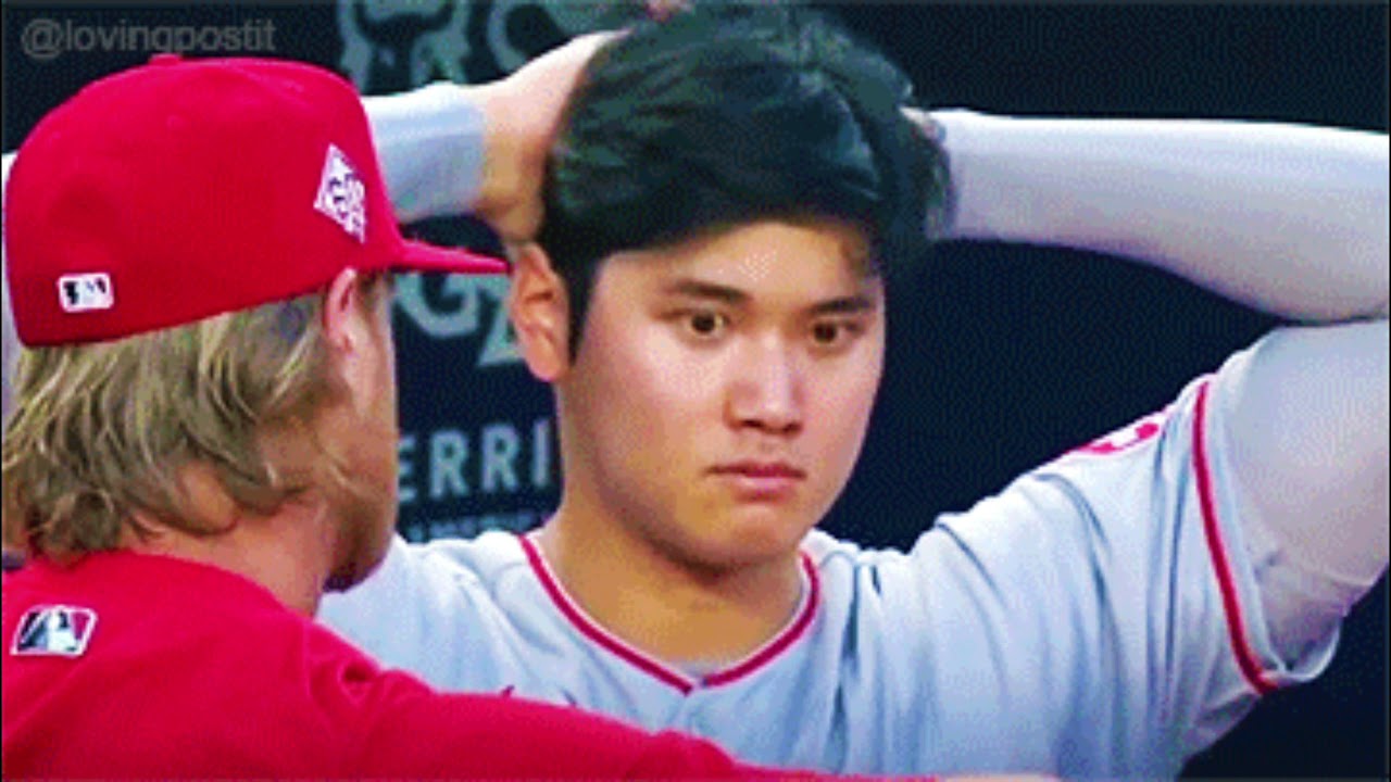 세상 제일 멋있는 오타니 쇼헤이 그래 너 おおたにしょうへい  /  大谷翔平 /  Ohtani Shohei  / 오타니 쇼헤이 /