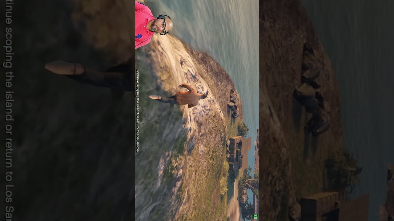 Best Exit from Cayo Perico Scoping | GTA V Online