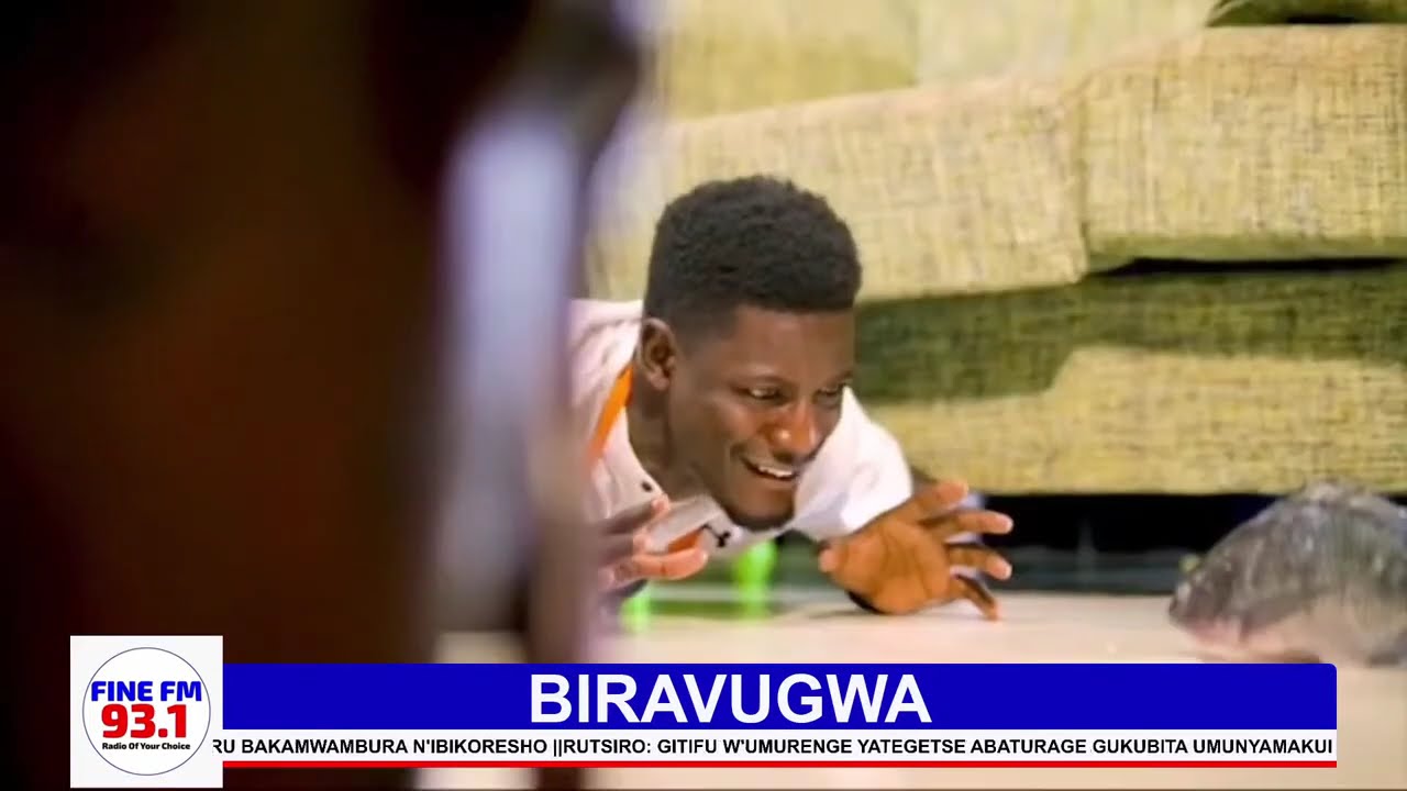 RUTSIRO: GITIFU YATEGETSE ABATURAGE GUKUBITA UMUNYAMAKURU BAKAMWAMBURA N'IBIKORESHO