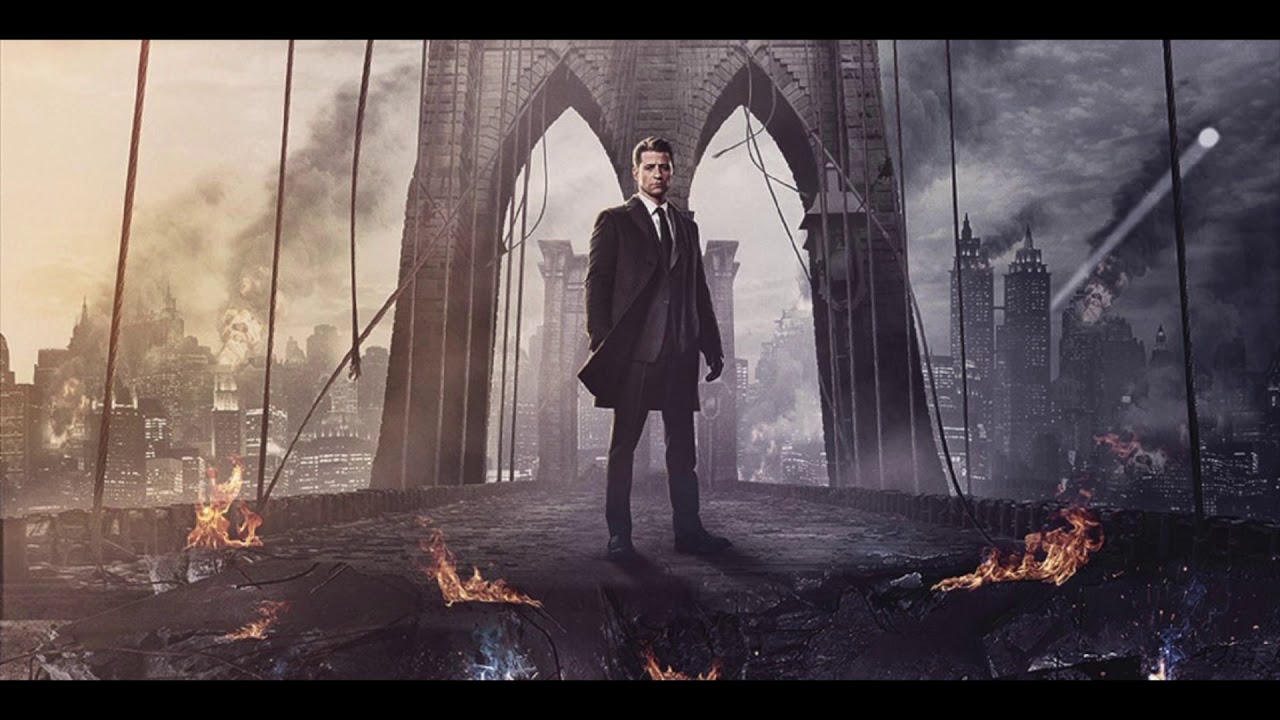 Gotham OST 5X12 