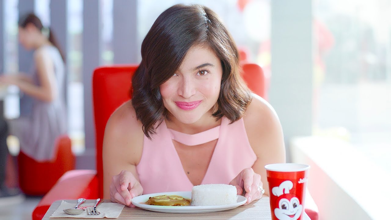 Yes to Jollibee Burger Steak