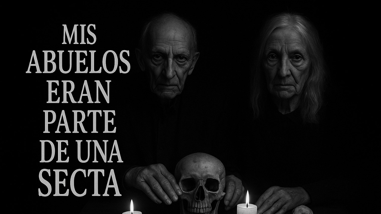 MIS ABUELOS ERAN SATANISTAS/HISTORIA DE TERROR