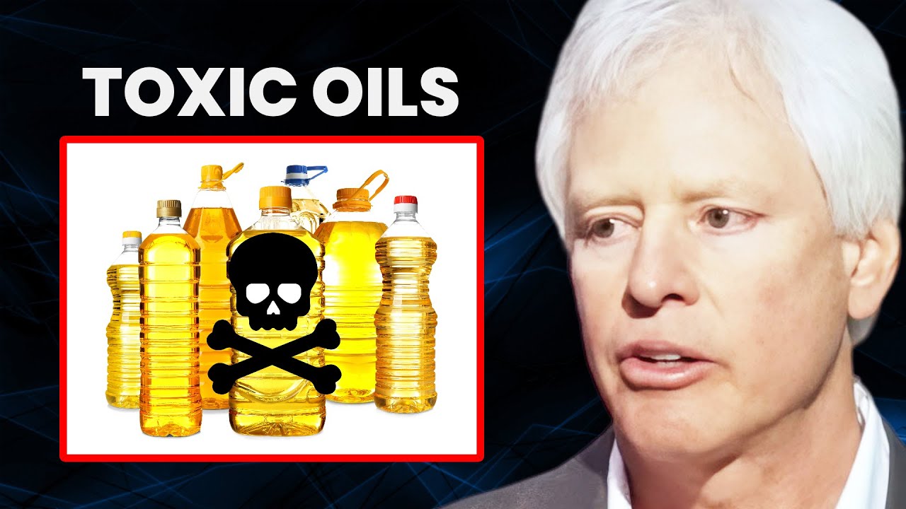 Warning: Stop Eating These Oils Immediately! | Dr. Chris Knobbe