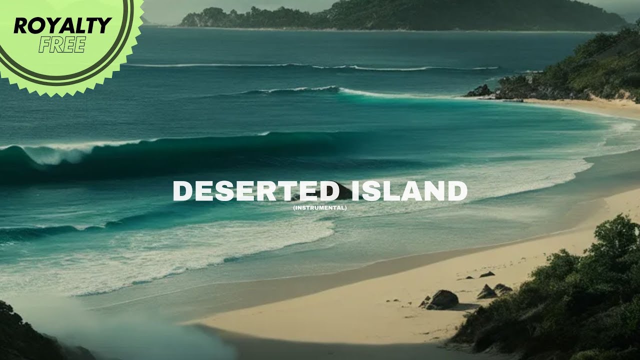 🔵 THECOMISSION - Deserted Island (Instrumental)