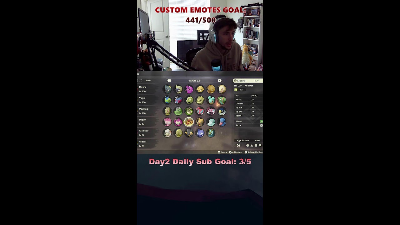 Pokemon Legends ZA Full Shiny Dex! Shiny Aerodactyl?