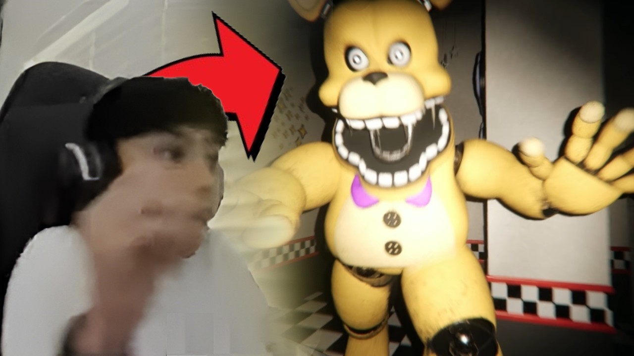 These animatronics need to be STOPPED! | Those Nights At Fredbears New Destiny Part 3