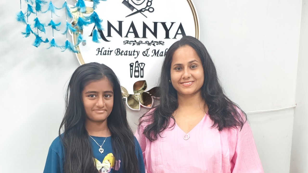 Daughter's Deal : Daughter make mom to cut her Hair short  ( Full preview, Indian Haircut story) 