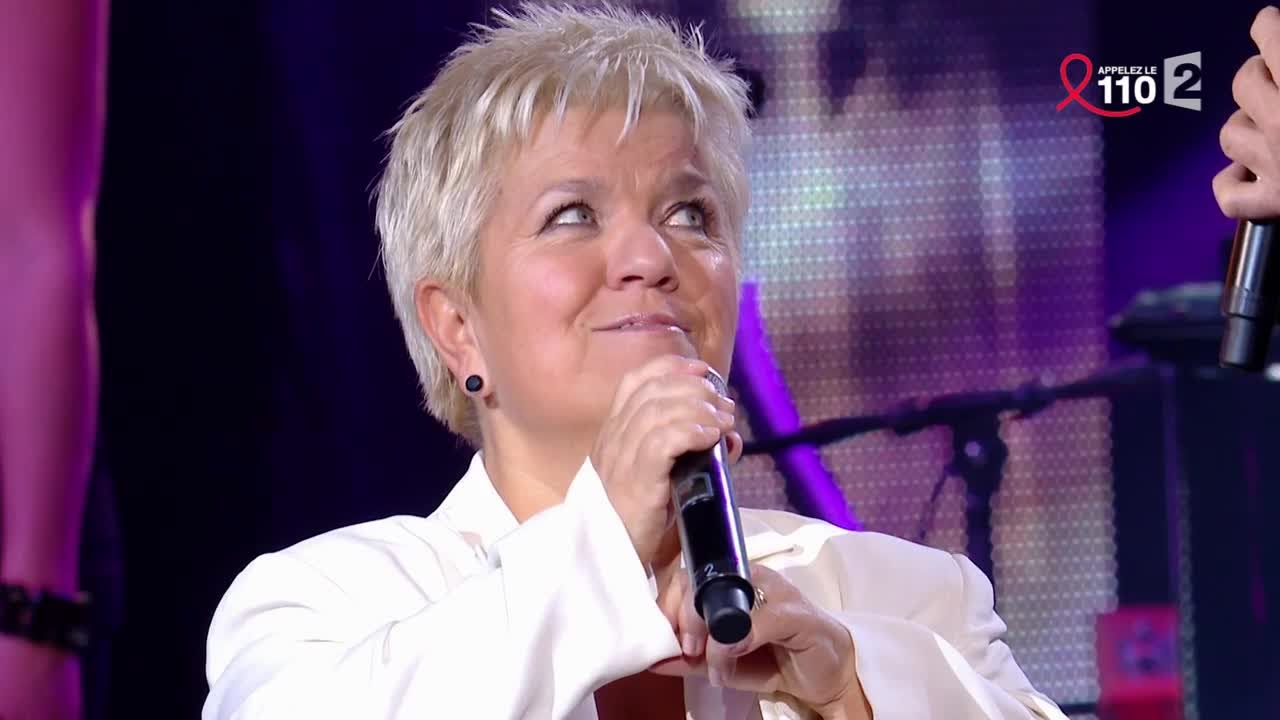 Mimie Mathy et Gérard Lenormand chantent 